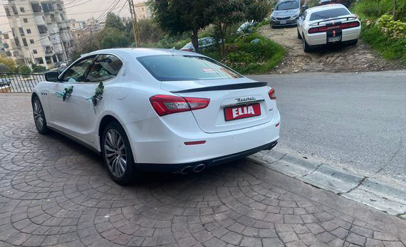 Elia rent a car Lebanon