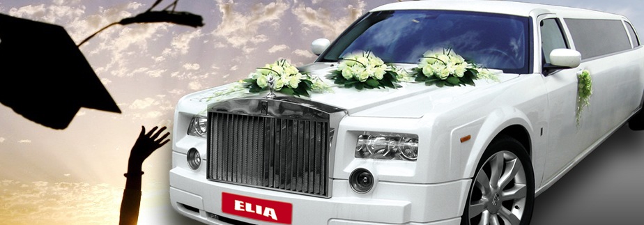 Elia: Luxury car rental service